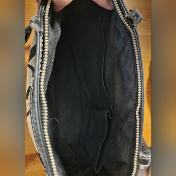 Coach Signature Crossgrain Purse - Picture 5 of 6